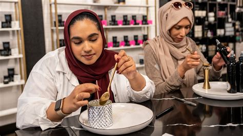 Alchemy Scent Bar in Montclair creates customs scents