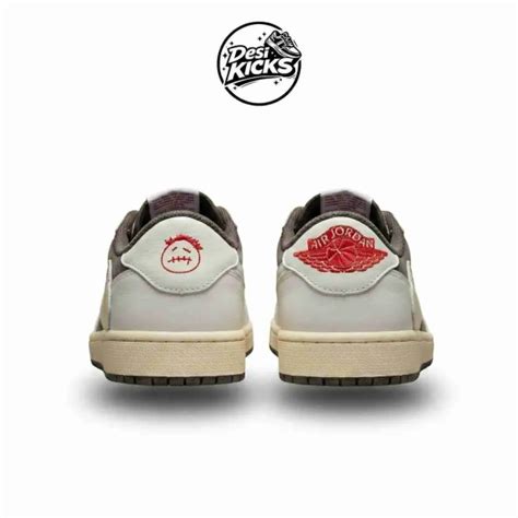 Travis Scott Reverse Mocha