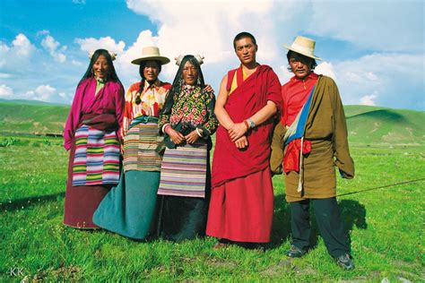 西藏攻略丨原始西藏缩影，娘热民俗风情园 - 知乎