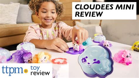 Cloudees Series 2 Collectible Cloud Themed Toy With Hidden Surprise ...