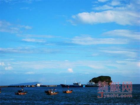 广西涠洲岛优先启动“南湾风情度假湾”_精艇游艇网
