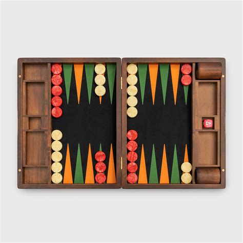 Adventure+ Board - X-22, Size: Travel – Backgammon Galaxy