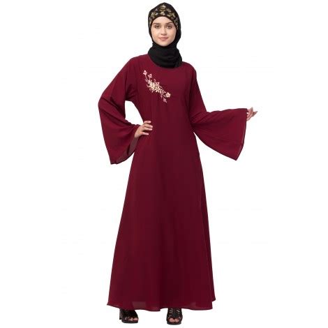 Buy Designer's Abaya, Burqa, Naqab, Modest Wear & Islamic Cloths Online ...