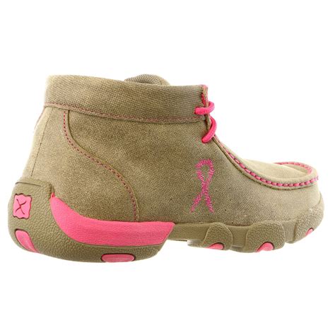 Twisted X Bomber Leather Driving Mocs - Women's - Shoplifestyle