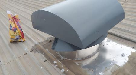 Ridge Ventilator & Roof Top Ventilators Manufacturer in Chennai