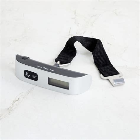 Buy Corsica Wayfare Luggage Digital Scale from Corsica by Home Centre ...