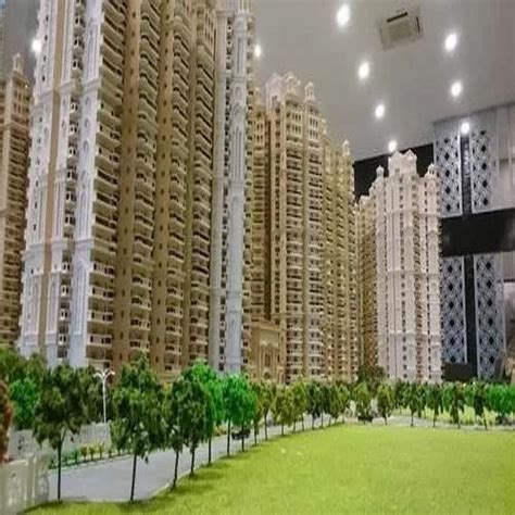 Housing Models - Housing Society Models Manufacturer from New Delhi