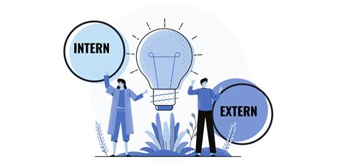 Intern Vs Extern