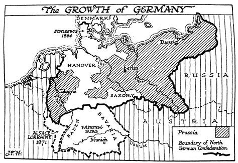 History Of German Unification at Jeffrey Mesa blog
