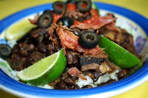 Crock Pot Cuban Black Beans and Rice | Flavorful Journeys World ...