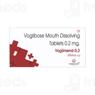 Voglimend 0.2mg Tablet 10: Uses, Side Effects, Price & Substitutes