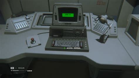 Image result for Alien Isolation Transit Screen