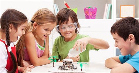 Children Science Experiments 的图像结果