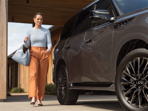 Leasing Options, Payments & End of Lease | INFINITI Canada