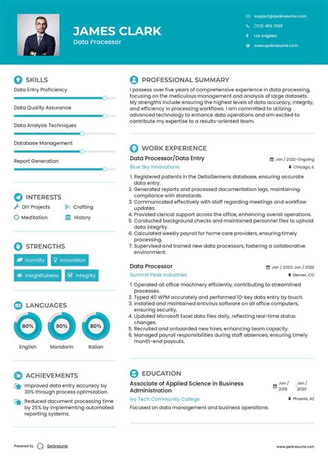 Image result for Data Processor Job Description