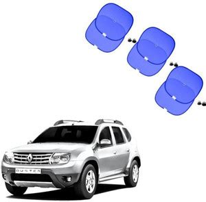 RD Universal Side Window Sun Shade For Renault Duster Price in India ...