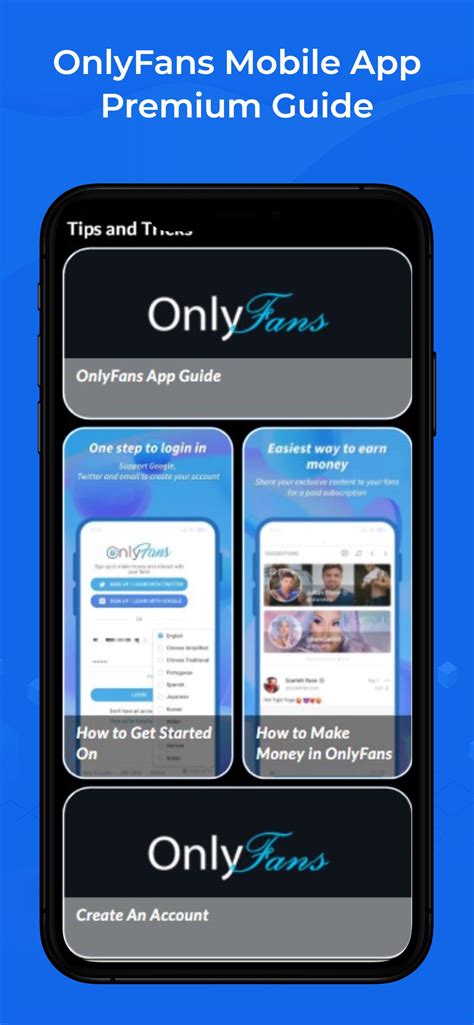OnlyFans Mobile App Only Fans APK voor Android Download