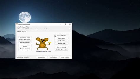 Monkey Mod Menu Download 的图像结果