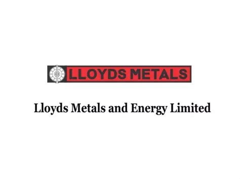 Lloyds Metals & Energy - These 9 small-cap stocks backed by MFs become ...