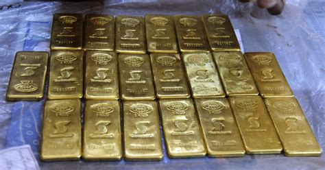 Robbers Attack Guard, Loot 14 KG Of Gold Bars Worth Rs 4 Crore In Ahmedabad