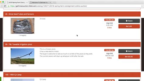 Image result for Using Hi-Bid