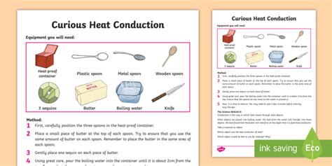 Image result for Heat Conduction Experiments