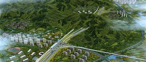 瓯海大道两幢“双子楼”建好了 崭新地标添彩瓯海-新闻中心-温州网
