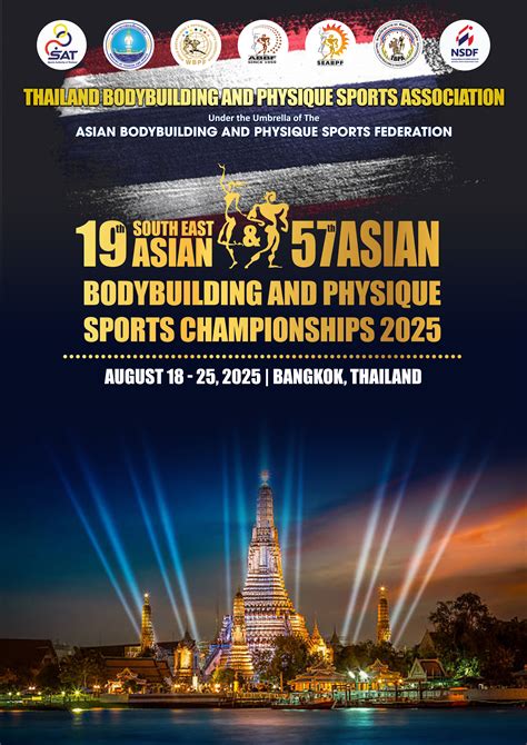 Asian Bodybuilding And Physique Sports Federation