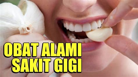 cara menghilangkan sakit gigi lubang