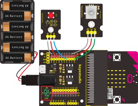 Micro Bit LED Strip Program 的图像结果