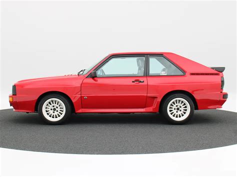 Halo Homologation-off: 1985 Audi Sport Quattro v. 1981 BMW M1 | German ...