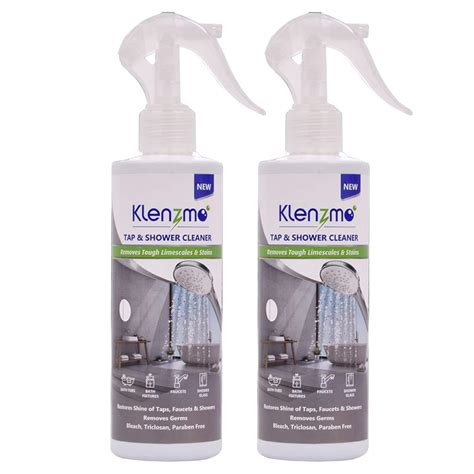 Klenzmo by Kleenest Eco-Friendly Hard Water Stain Cleaner – 270ml (Pack ...
