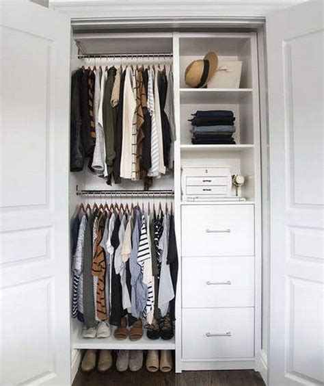 30+ Wardrobes For Small Spaces
