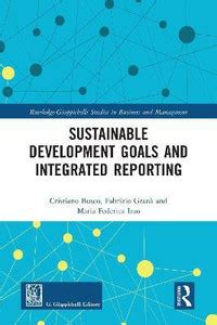 Sustainable Development Goals and Integrated Reporting: Buy Sustainable ...