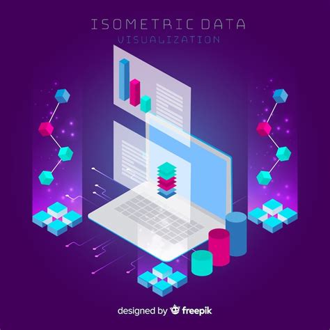 Isometric data science Images - Free Download on Freepik
