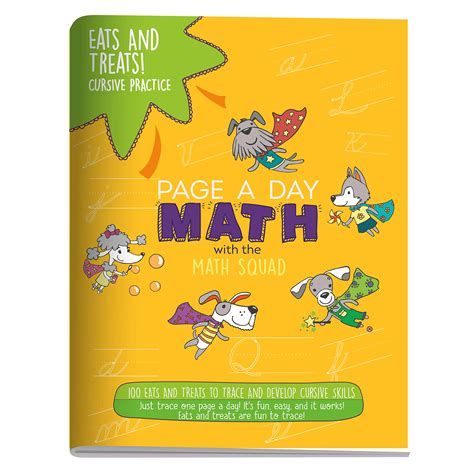 Buy 2nd 3rd 4th Grade Fun Cursive Handwriting Workbook | 100 Eats ...