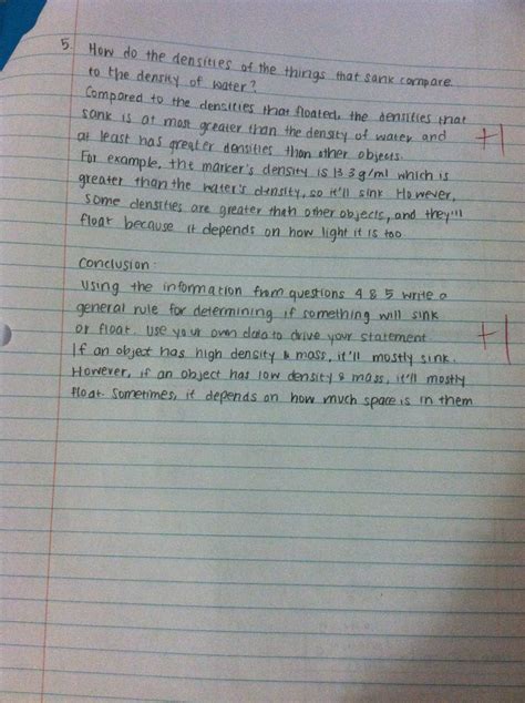 Image result for Exploring Density Lab