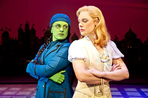 Review: Wicked, The Musical - A Younger Theatre