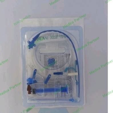 Jual (CV-25703-E) CVC set; 3 LUMEN 7 FR x 20 cm AGB - Kab. Sidoarjo ...