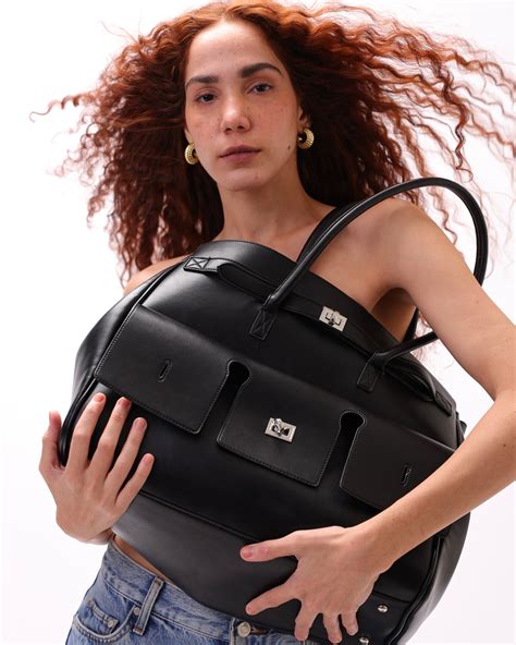 Buy Handbags for Women Online, Dark Jute Duffle Bag & Erryn Shoulder ...