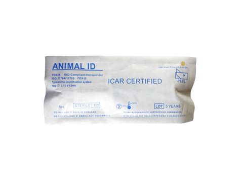 Pet Microchip with Certificate – PAWsome.in