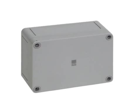 9508000 Rittal | Rittal PK Series Polycarbonate Wall Box, IP66, 94 mm x ...