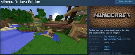 Minecraft Java Steam 的图像结果