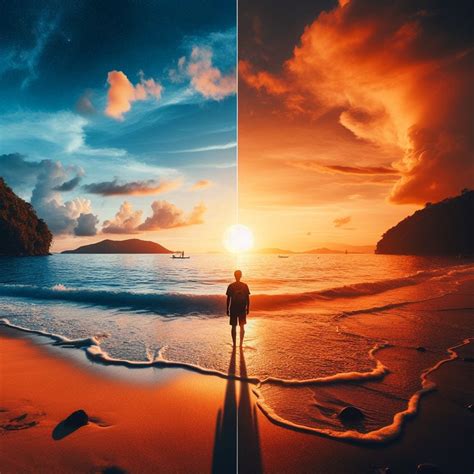 Sunrise, Sunset: The Words We Know | by Garrett B. Matty | Write A ...