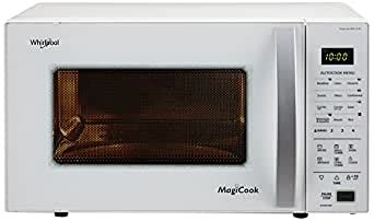 Whirlpool 20 L Convection Microwave Oven (Magicook 20BC, White, With ...