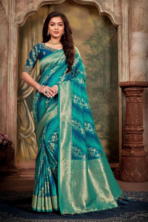 Manohari Hit Colour 12 Banarasi Wear Silk Saree Collection