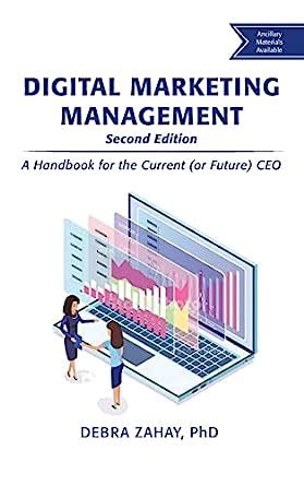 Buy Digital Marketing Management, Second Edition: A Handbook for the ...