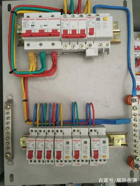 接户线、进户线及表箱施工工艺 - 标件库