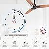 Buy Polycab Wizzy Neo 1200mm 5-Star BLDC, Remote Ceiling fan for Living ...