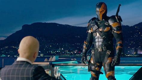 Joe Manganiello Offers Details on Why Deathstroke Hates Batman in Ben ...